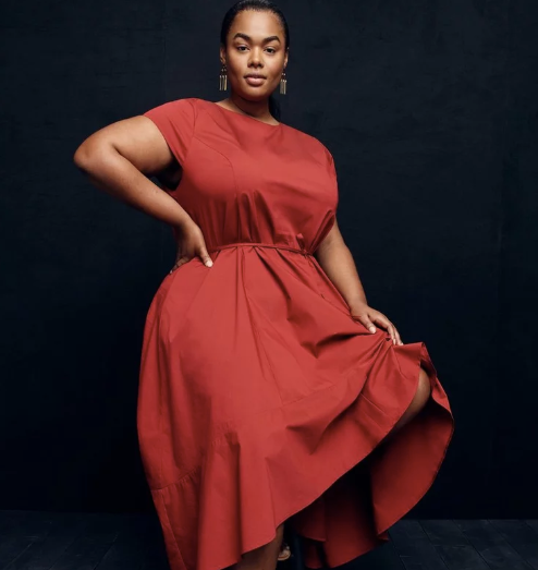J.Crew And Universal Standard Team Up For A Plus Size Collection That All Curvy Girls Will Love
